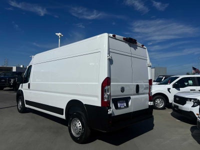2024 RAM ProMaster Cargo Van Tradesman