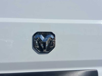 2024 RAM ProMaster Cargo Van Tradesman