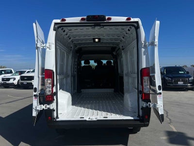 2024 RAM ProMaster Cargo Van Tradesman