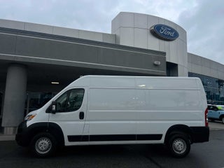 2024 RAM ProMaster Tradesman