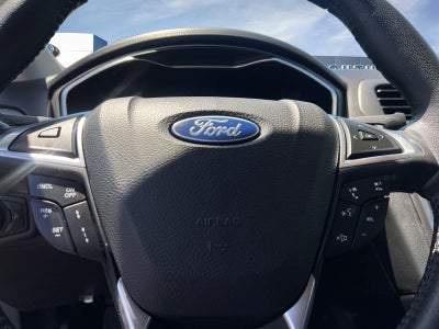 2020 Ford Fusion Hybrid SEL