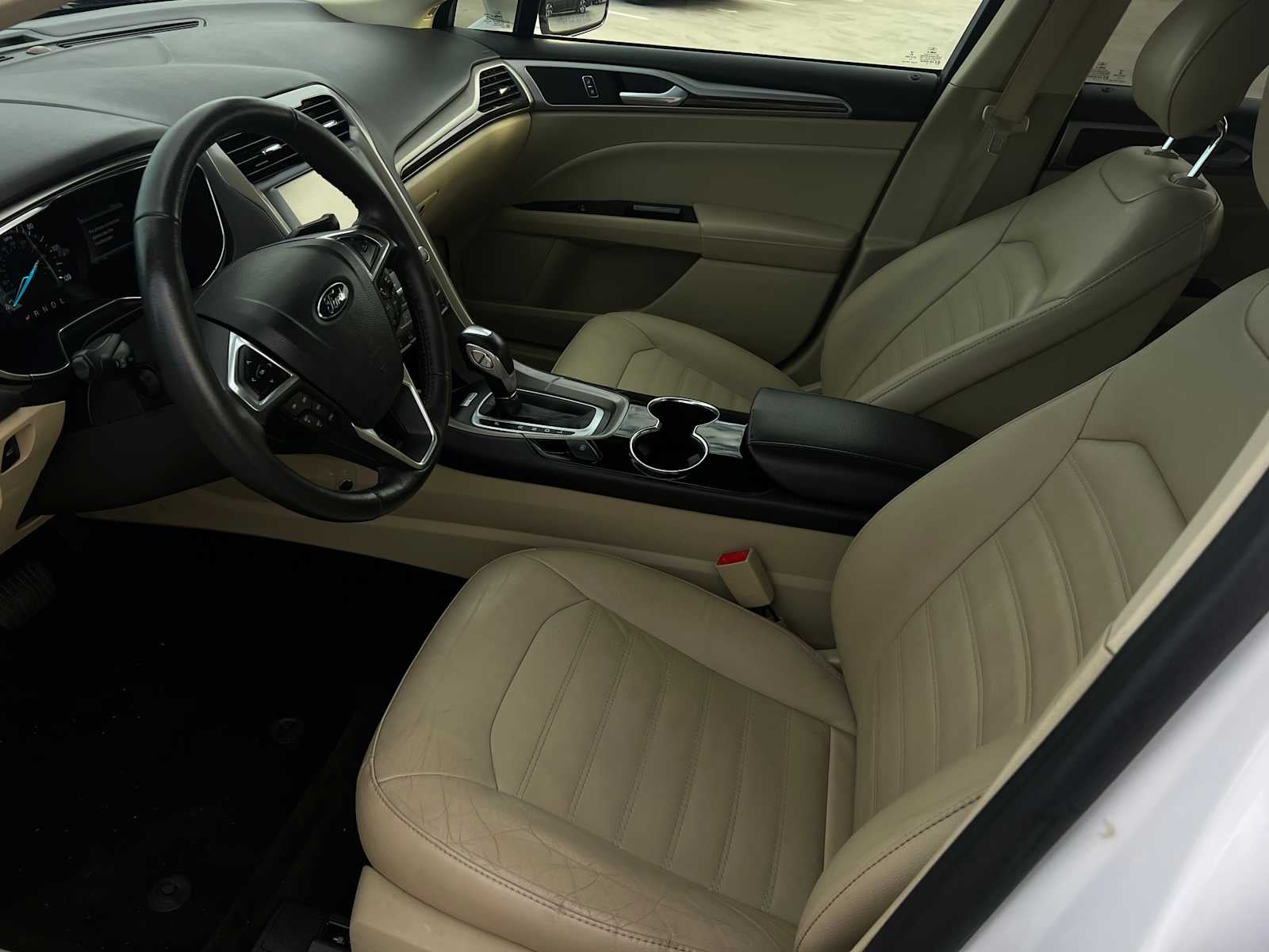 2014 Ford Fusion Energi SE Luxury