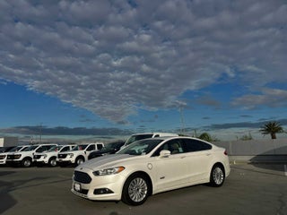 2014 Ford Fusion Energi SE Luxury