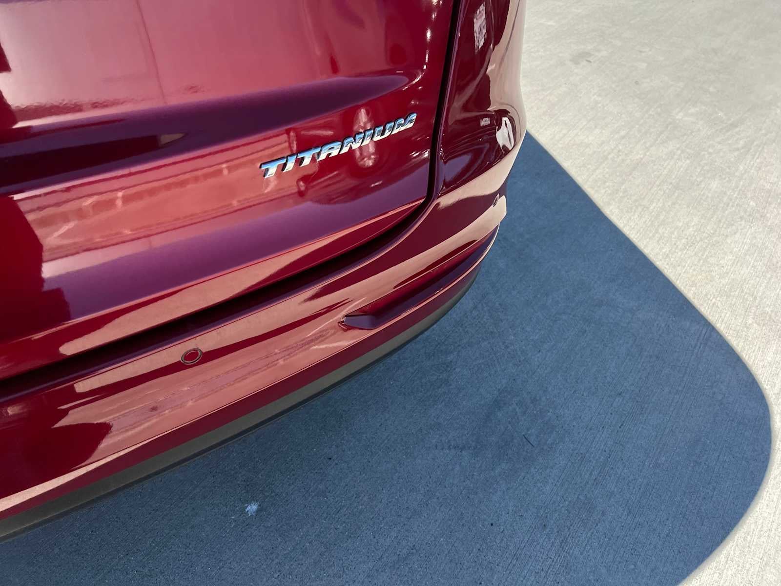 2019 Ford Fusion Energi Titanium