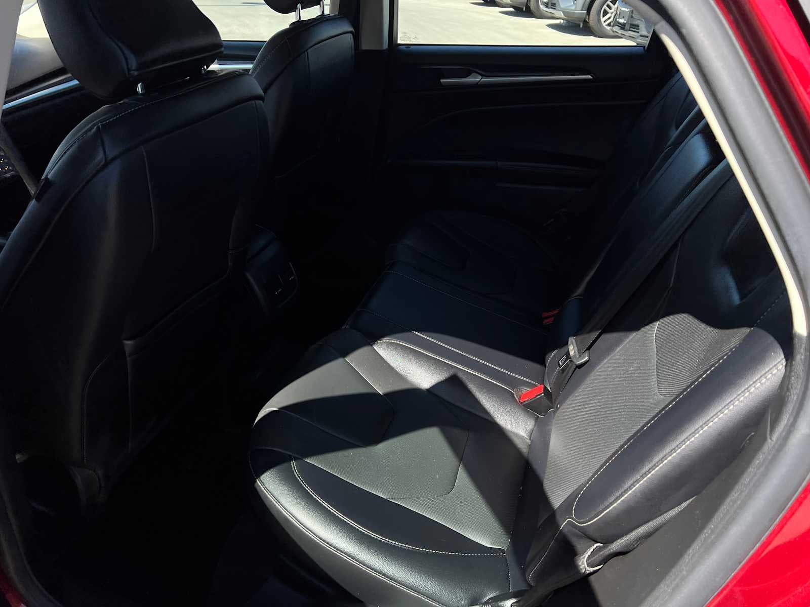 2019 Ford Fusion Energi Titanium