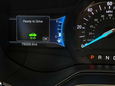 2019 Ford Fusion Energi Titanium