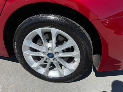 2019 Ford Fusion Energi Titanium