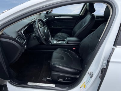 2019 Ford Fusion Energi Titanium