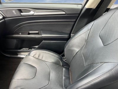 2019 Ford Fusion Energi Titanium