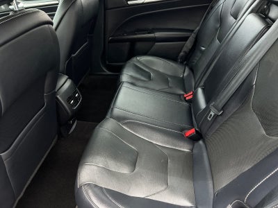 2019 Ford Fusion Energi Titanium