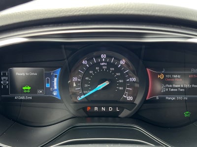 2019 Ford Fusion Energi Titanium