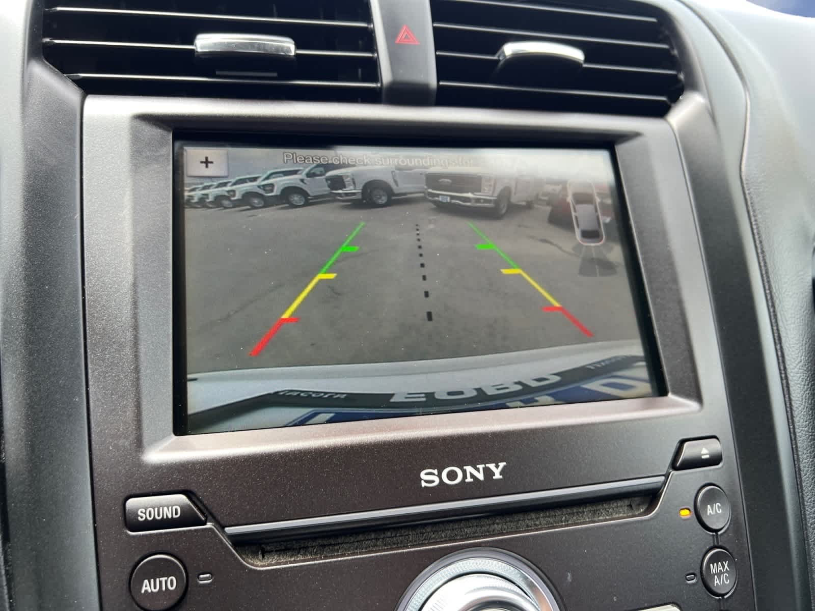 2019 Ford Fusion Energi Titanium