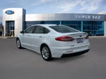 2019 Ford Fusion Energi Titanium