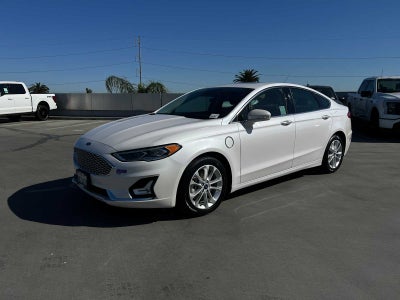 2019 Ford Fusion Energi Titanium