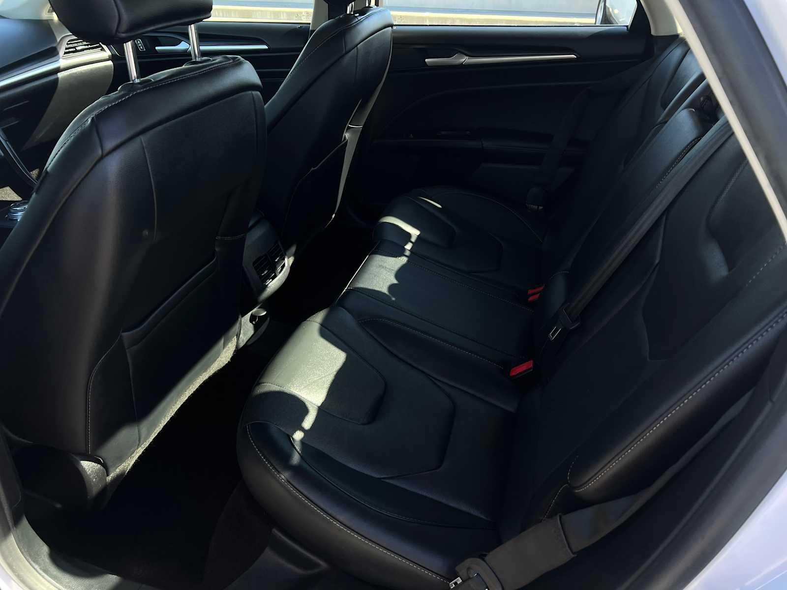 2019 Ford Fusion Energi Titanium