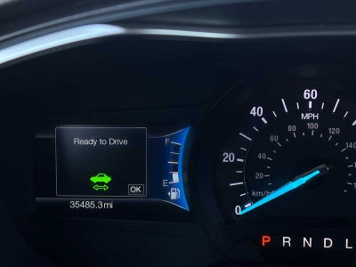 2019 Ford Fusion Energi Titanium