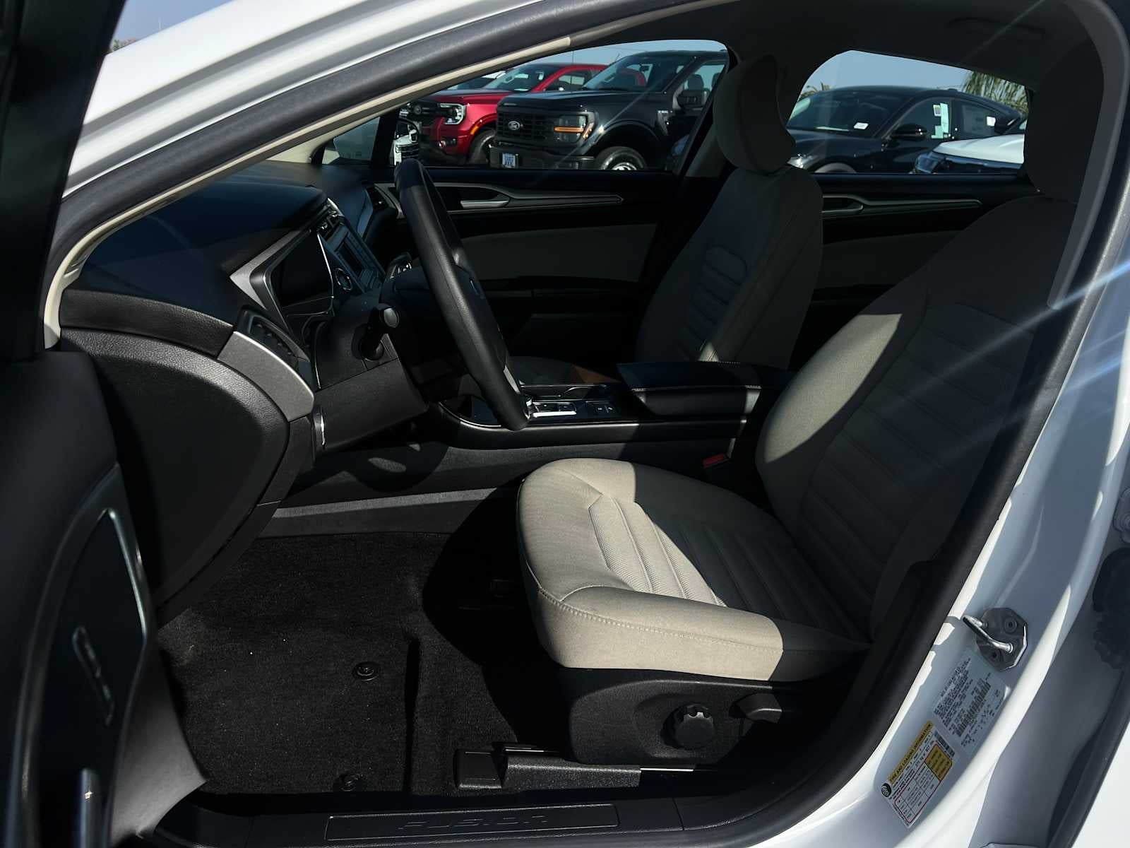 2018 Ford Fusion Hybrid S