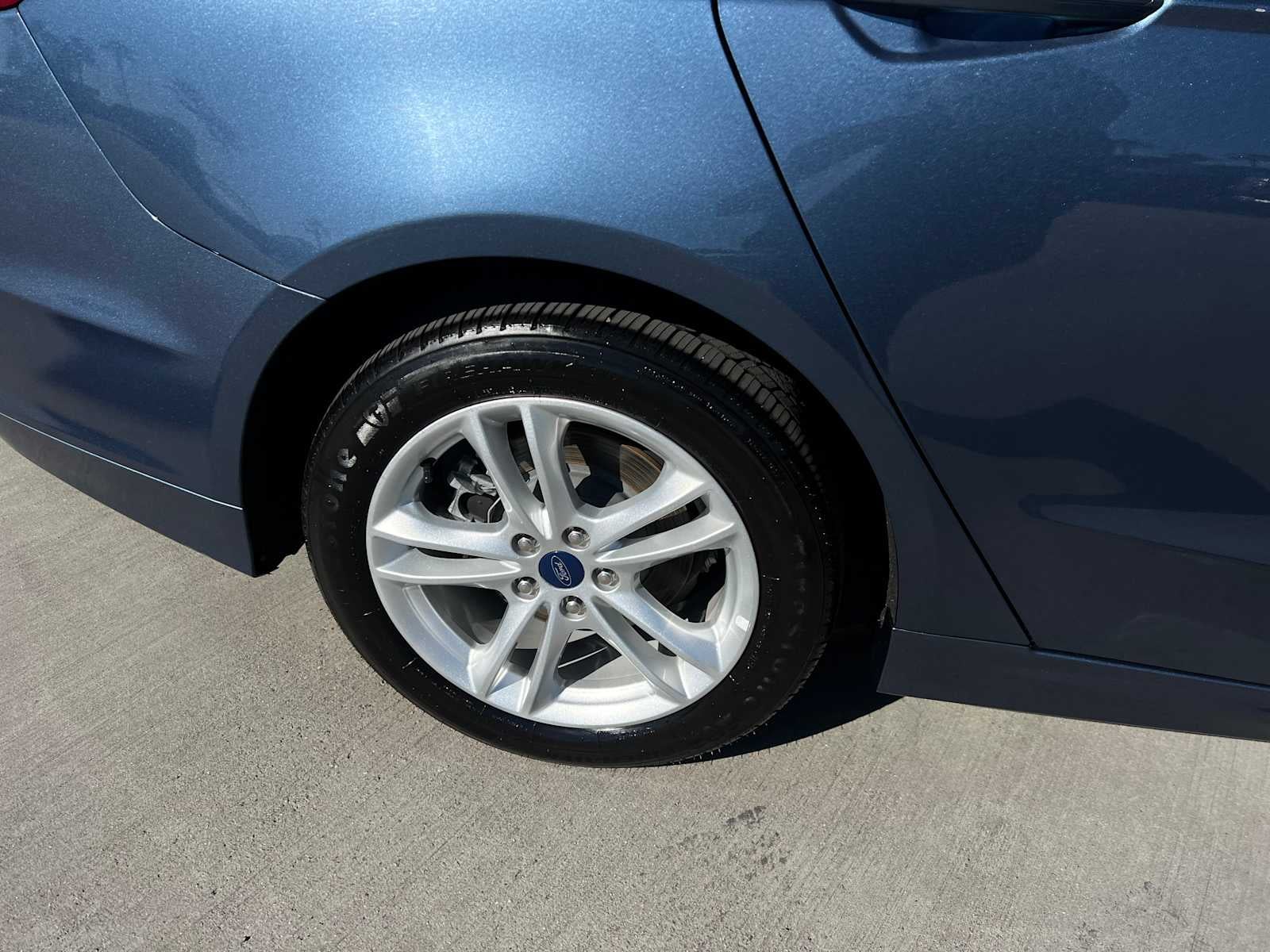 2018 Ford Fusion Hybrid S