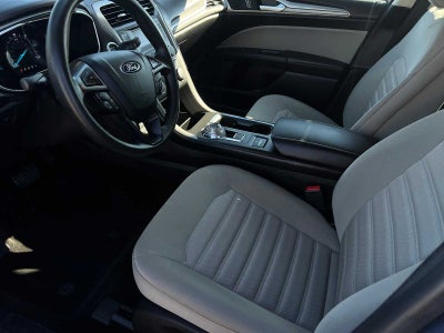 2018 Ford Fusion Hybrid S