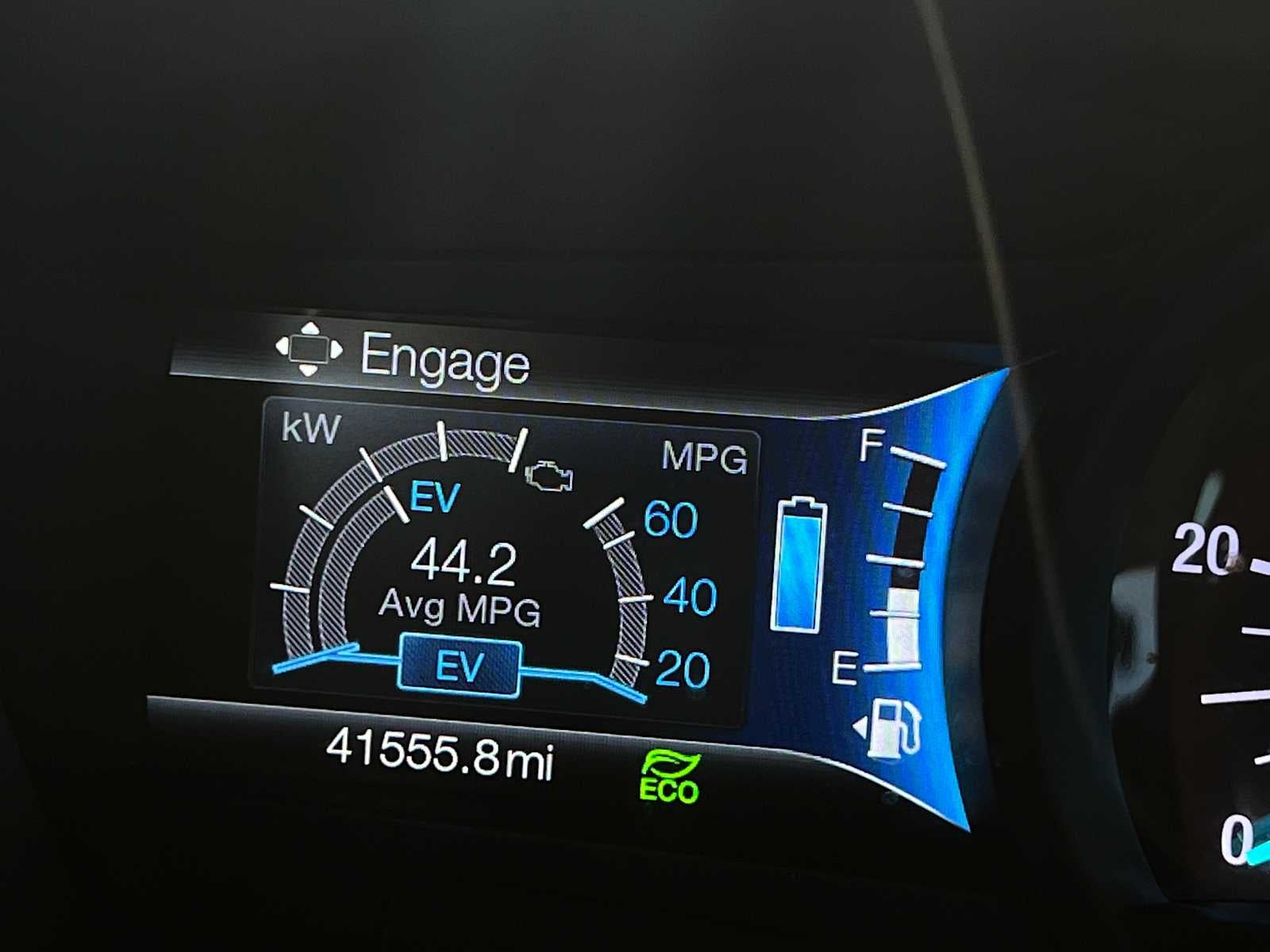 2018 Ford Fusion Hybrid S