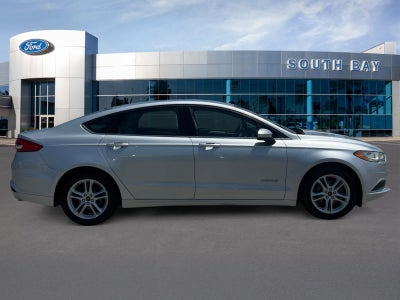 2018 Ford Fusion Hybrid S