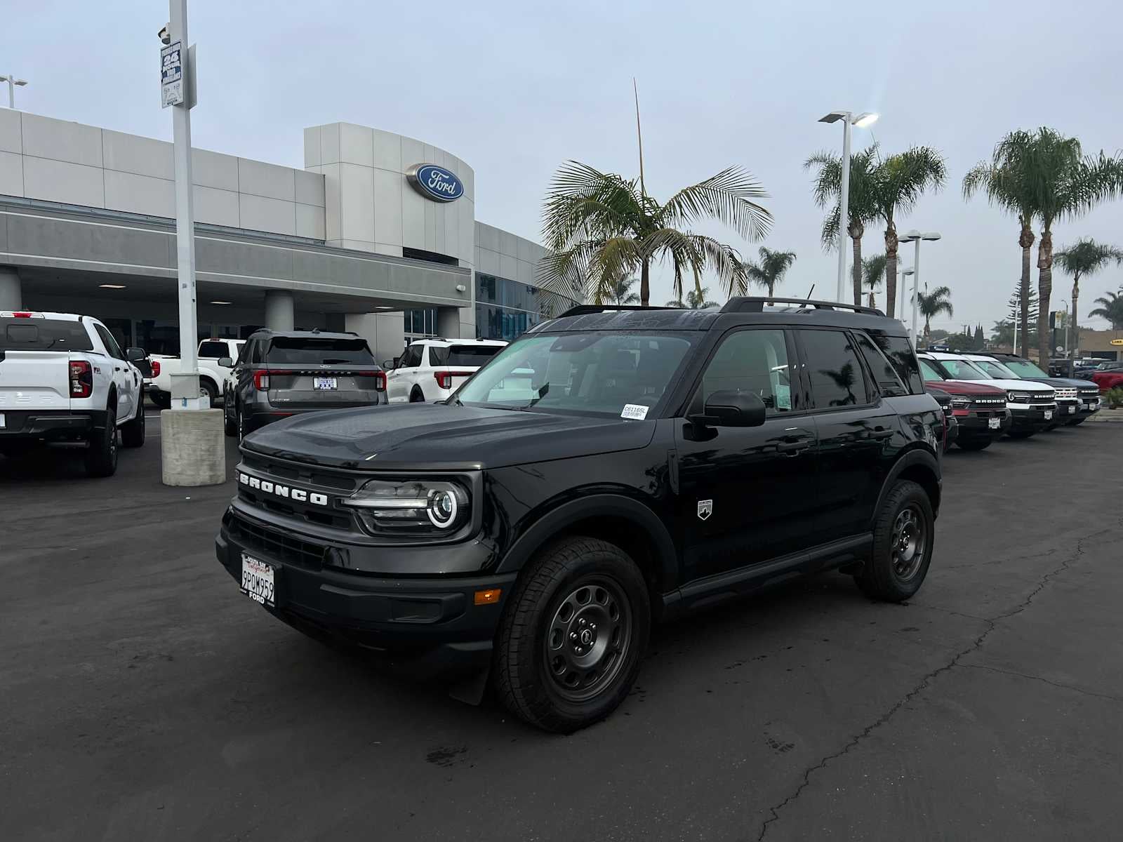 2024 Ford Bronco Sport Big Bend