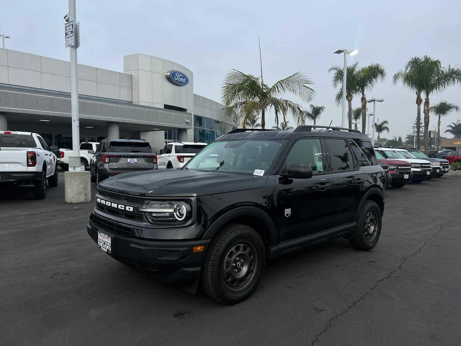 2024 Ford Bronco Sport Big Bend