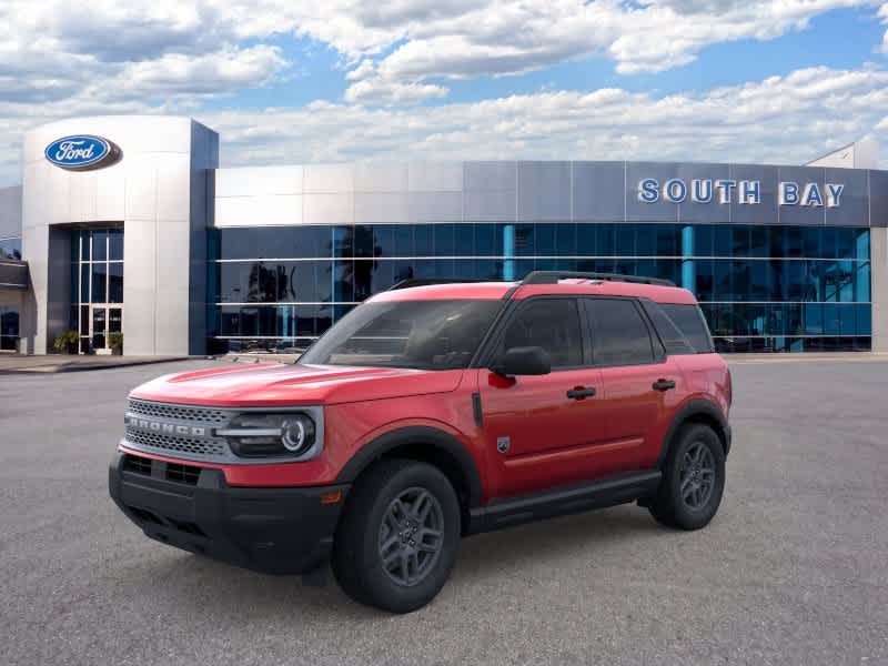 2026 Ford Bronco Sport