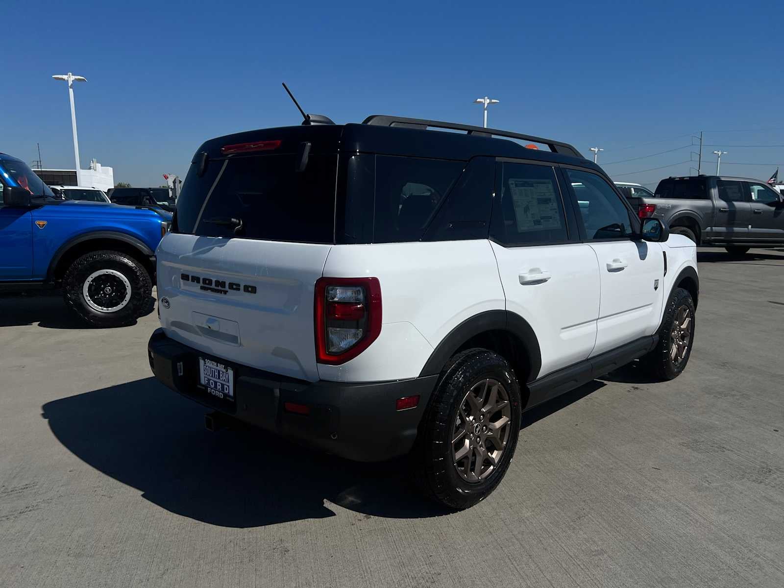 2026 Ford Bronco Sport Big Bend