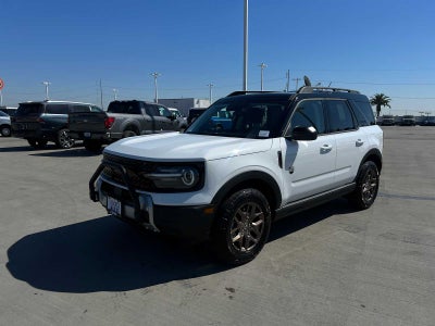 2026 Ford Bronco Sport Big Bend