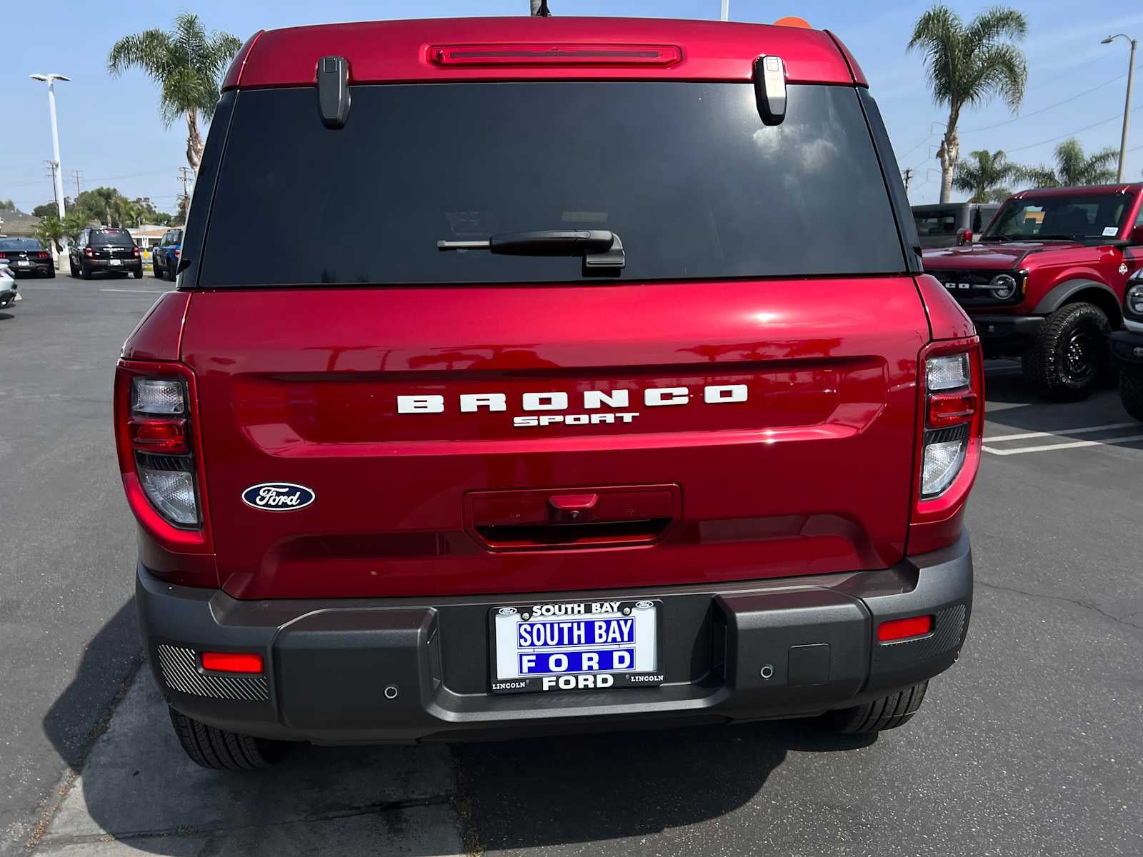 2026 Ford Bronco Sport Big Bend
