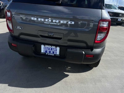 2026 Ford Bronco Sport Big Bend