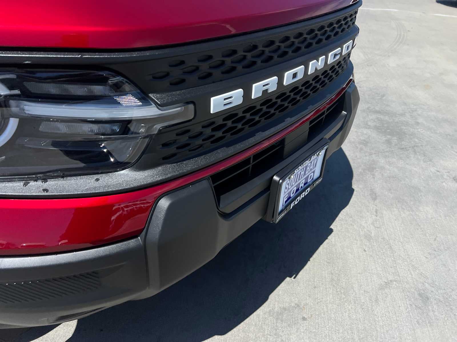 2026 Ford Bronco Sport Big Bend