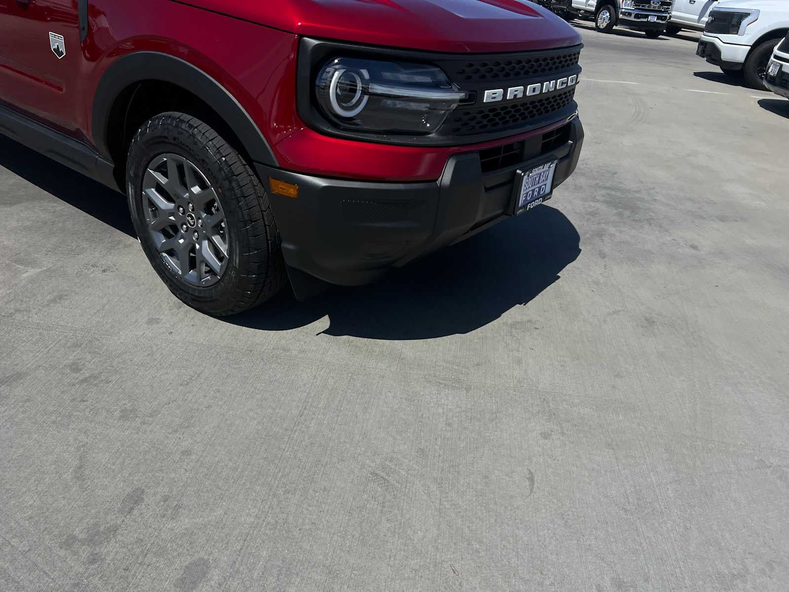 2026 Ford Bronco Sport Big Bend