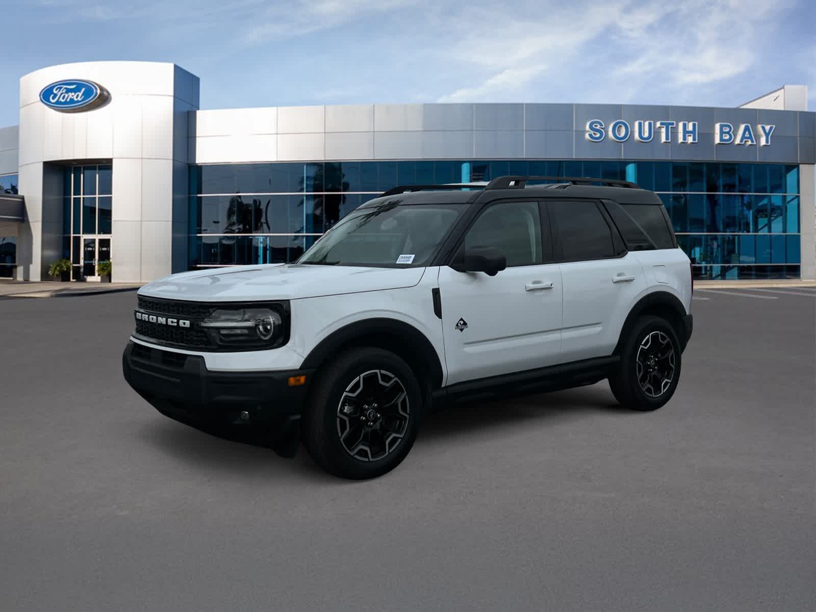 2025 Ford Bronco Sport Outer Banks 4X4's photo