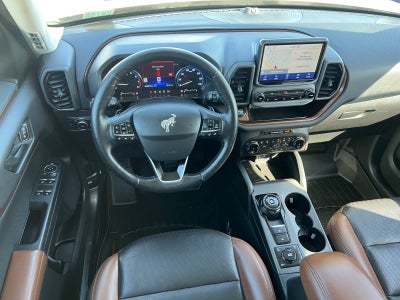 2022 Ford Bronco Sport Badlands