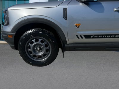 2022 Ford Bronco Sport Badlands
