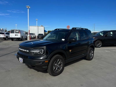 2024 Ford Bronco Sport Badlands