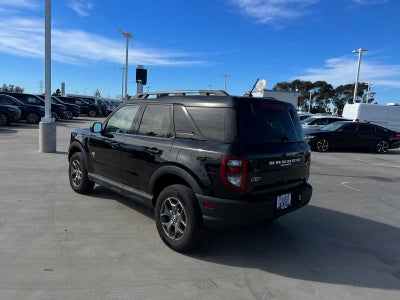 2024 Ford Bronco Sport Badlands