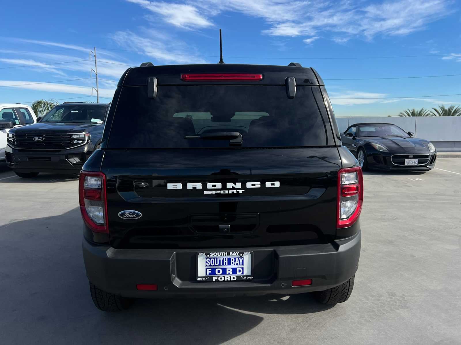 2024 Ford Bronco Sport Badlands