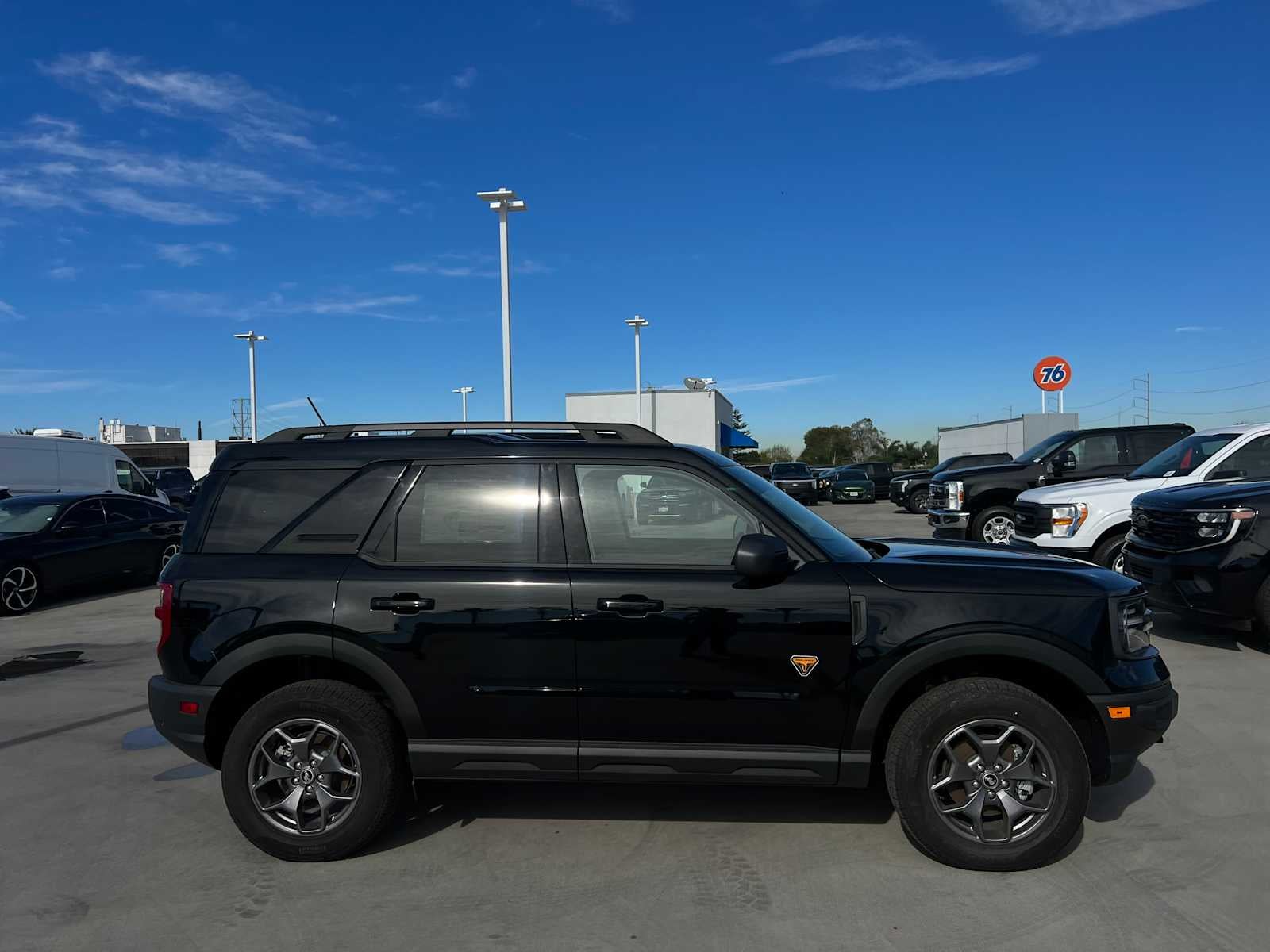2024 Ford Bronco Sport Badlands