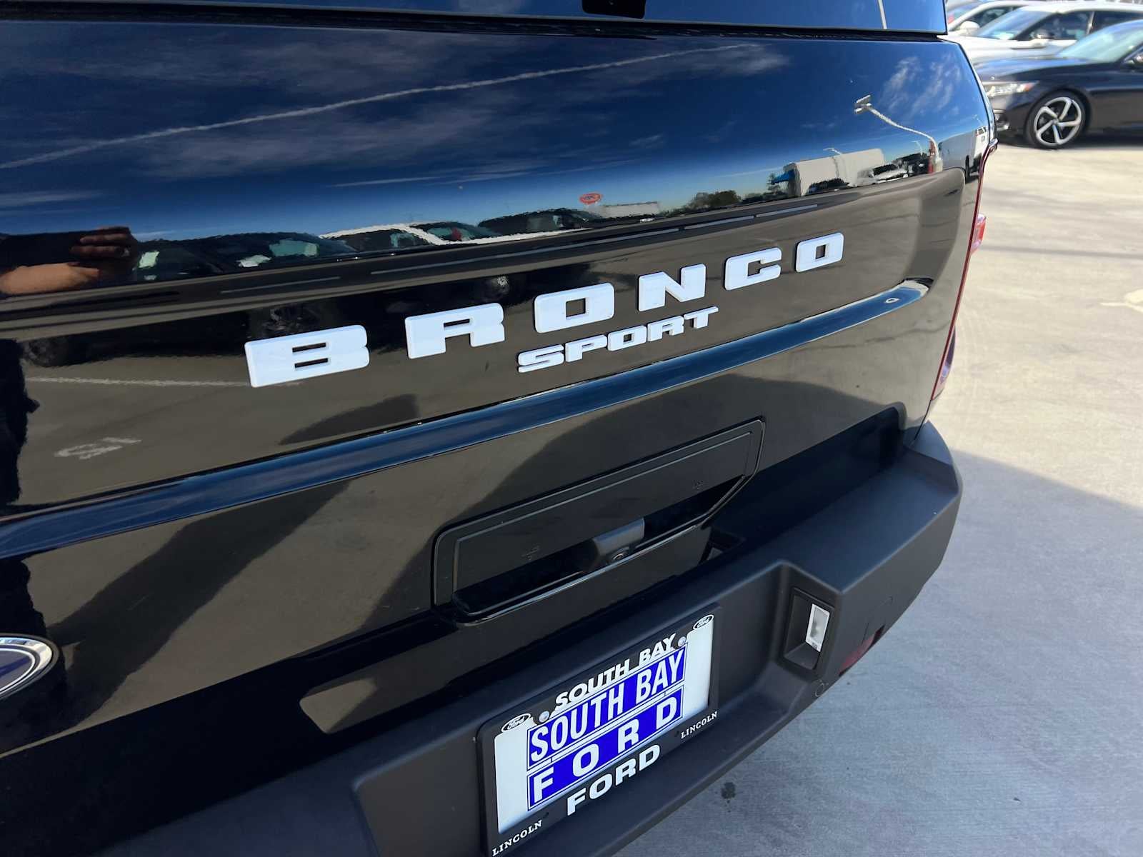 2024 Ford Bronco Sport Badlands