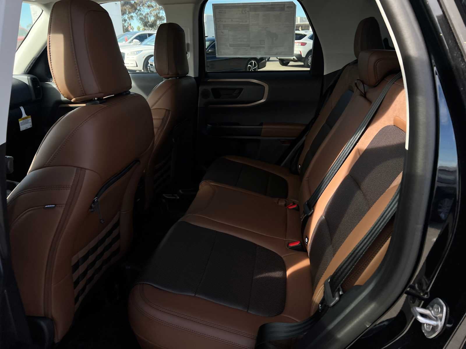 2024 Ford Bronco Sport Badlands