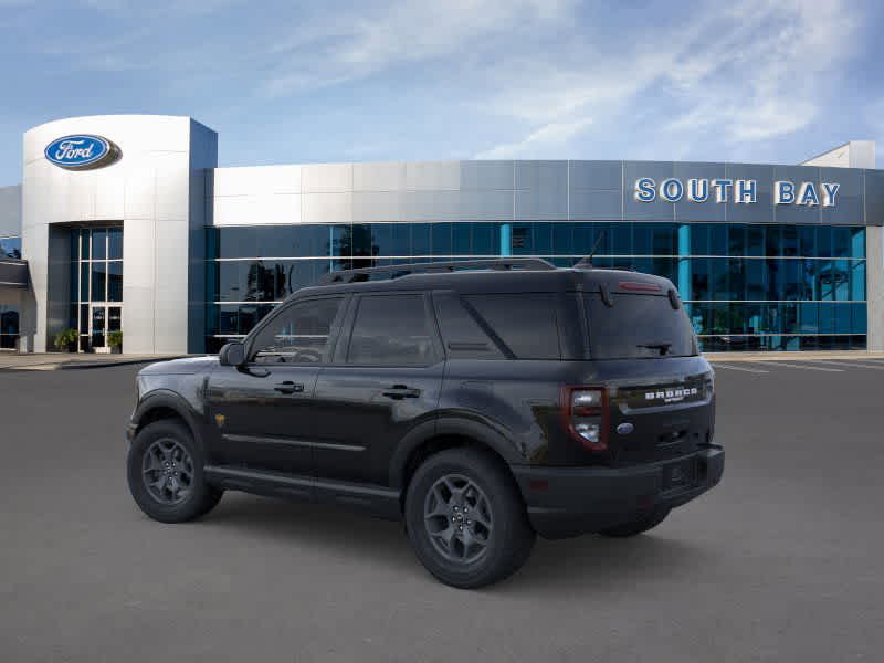 2024 Ford Bronco Sport Badlands