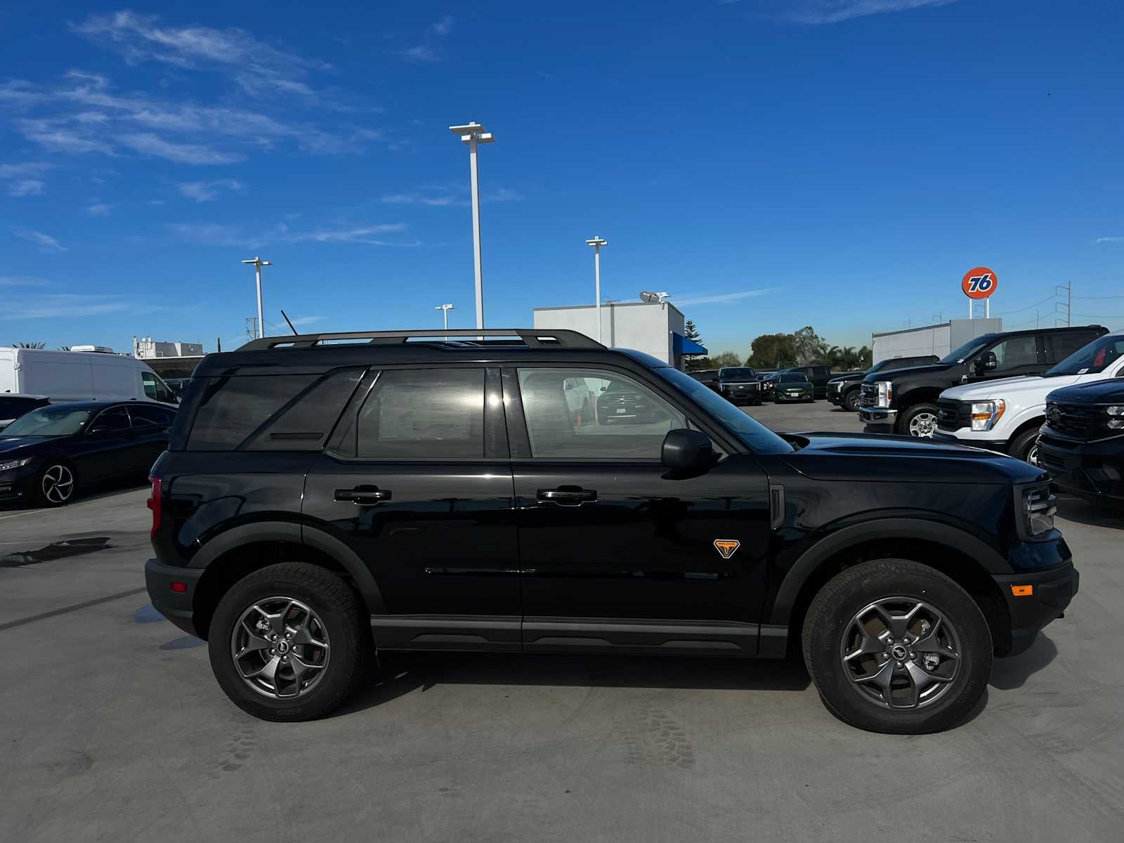2024 Ford Bronco Sport Badlands
