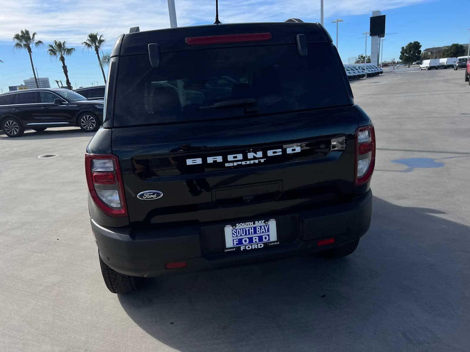 2024 Ford Bronco Sport Badlands