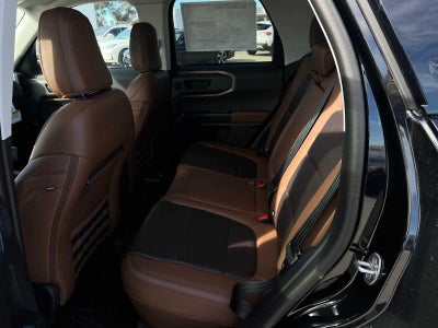 2024 Ford Bronco Sport Badlands