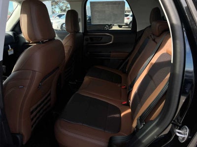 2024 Ford Bronco Sport Badlands