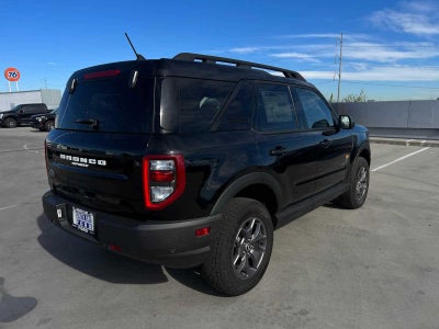 2024 Ford Bronco Sport Badlands