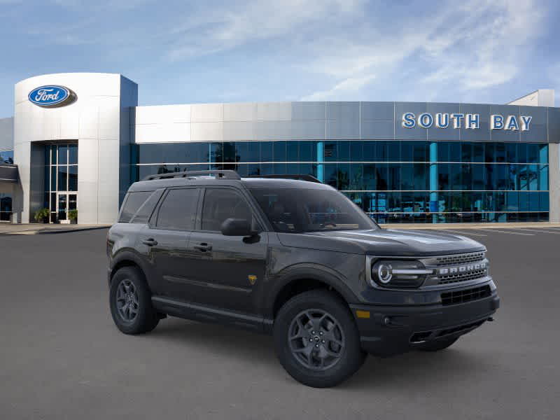2024 Ford Bronco Sport Badlands